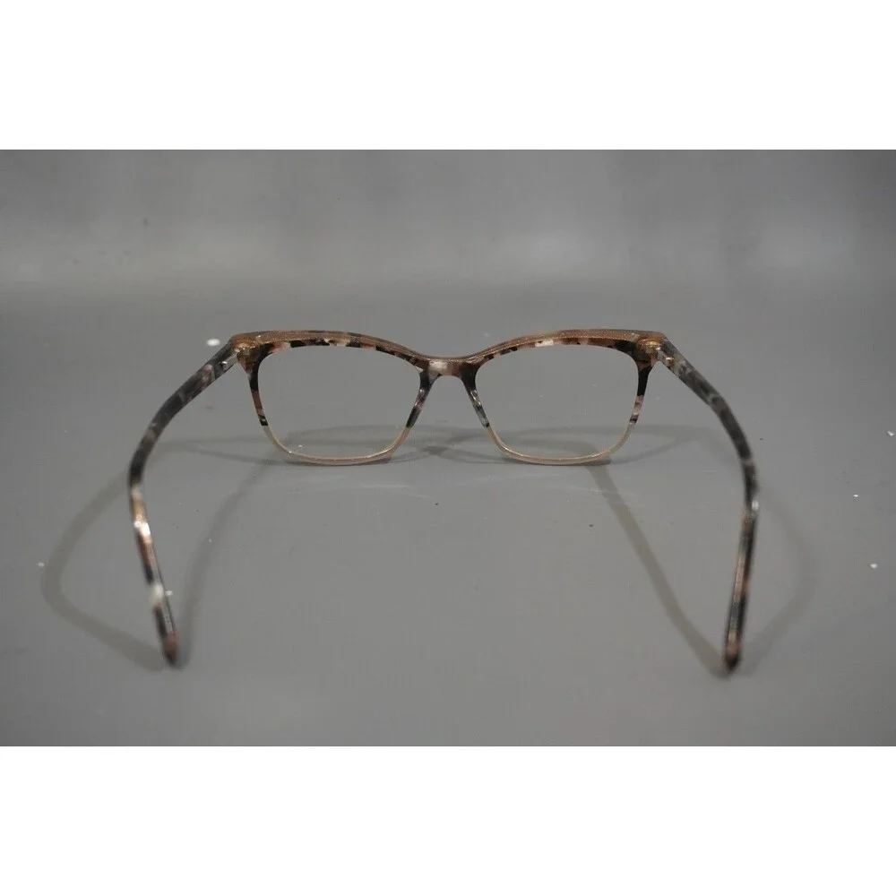GX Gwen Stefani GX075 Tortoise Cat Eye Eyeglasses Frames Only Womens 52-16-140